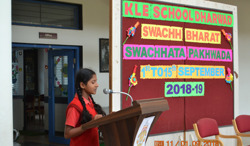 Swachhata Pakhwada Day